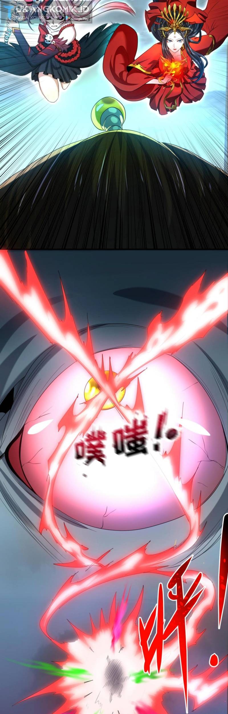 Age of Terror Chapter 66 Gambar 19