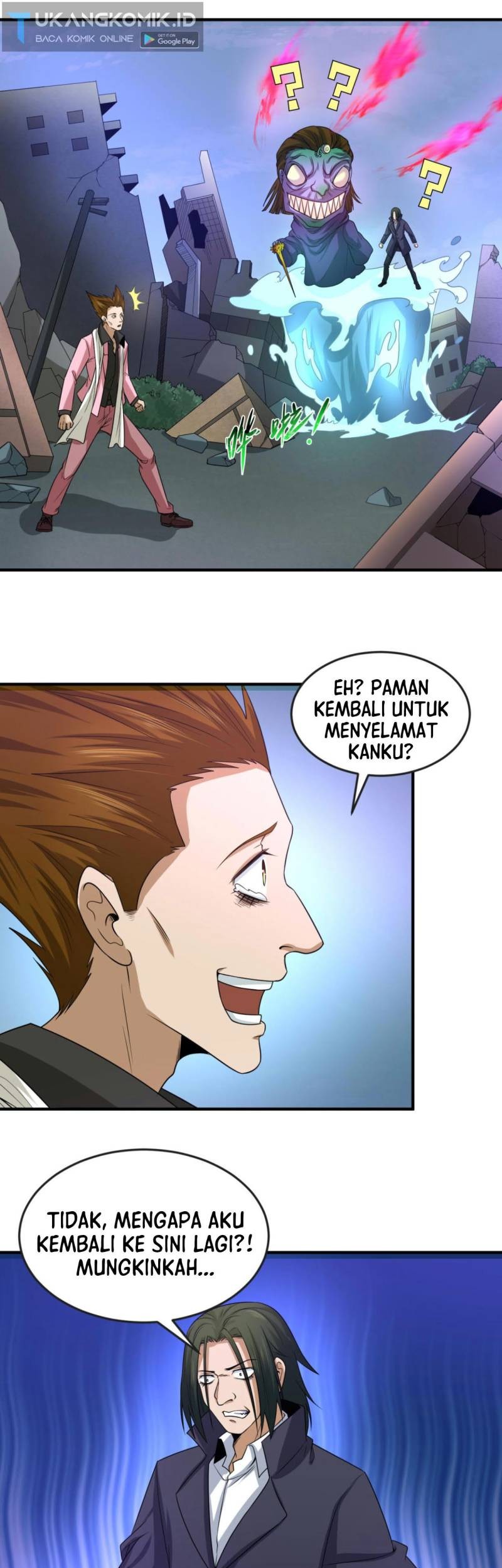 Age of Terror Chapter 66 Gambar 25