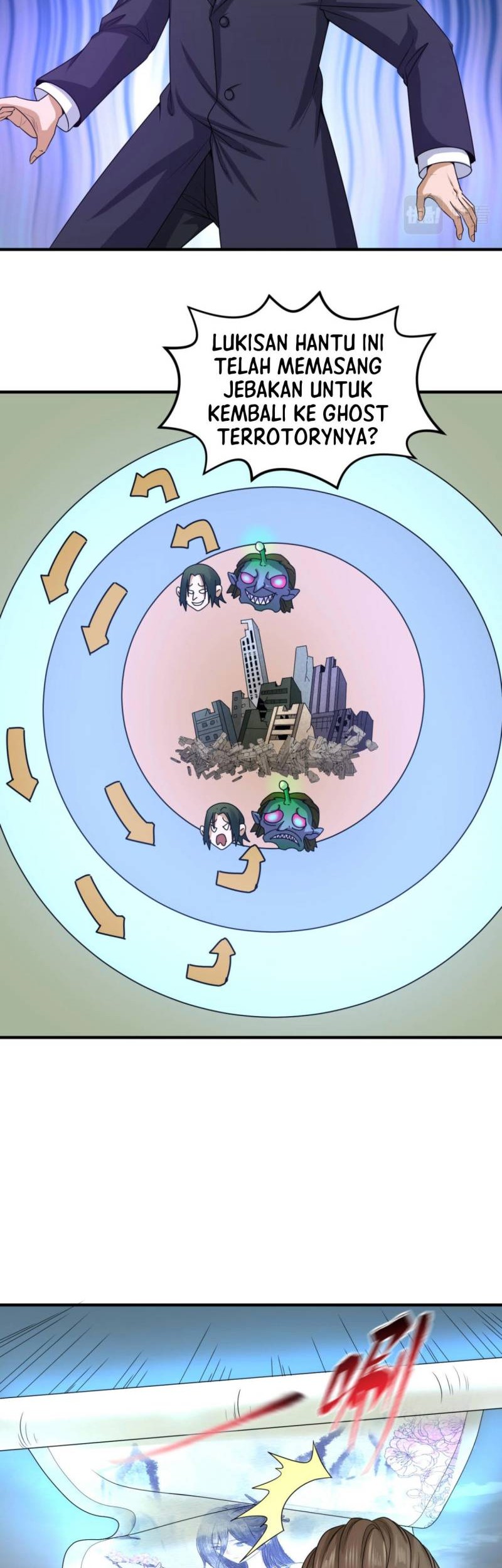 Age of Terror Chapter 66 Gambar 26