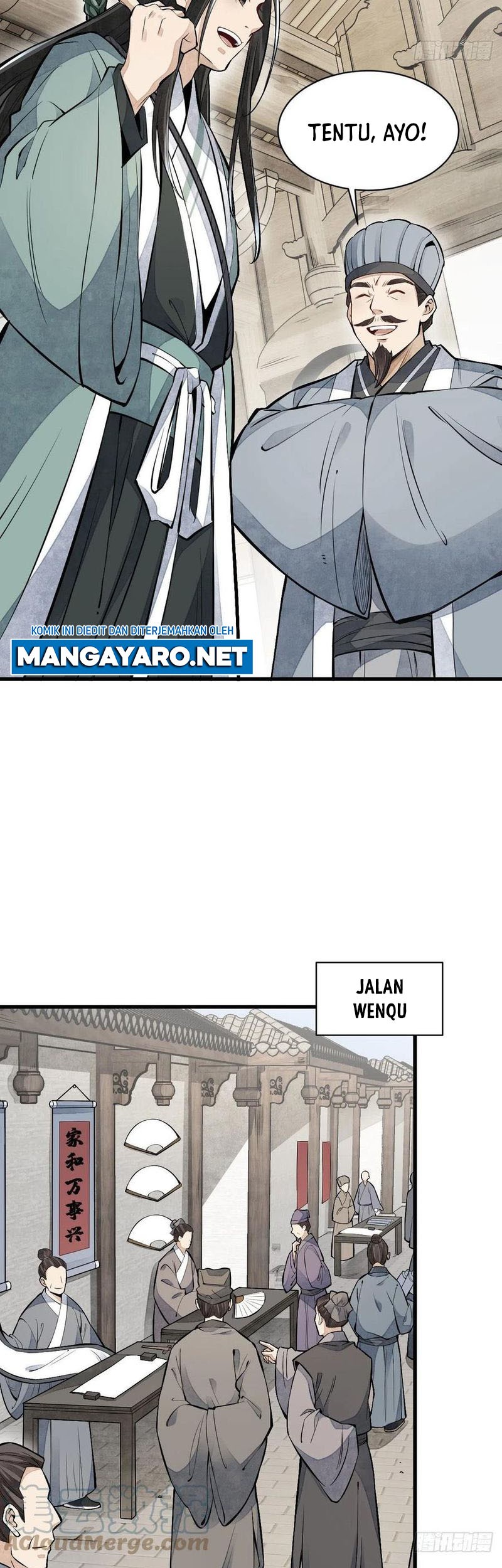 Lanke Special Destiny Chapter 92 Gambar 4