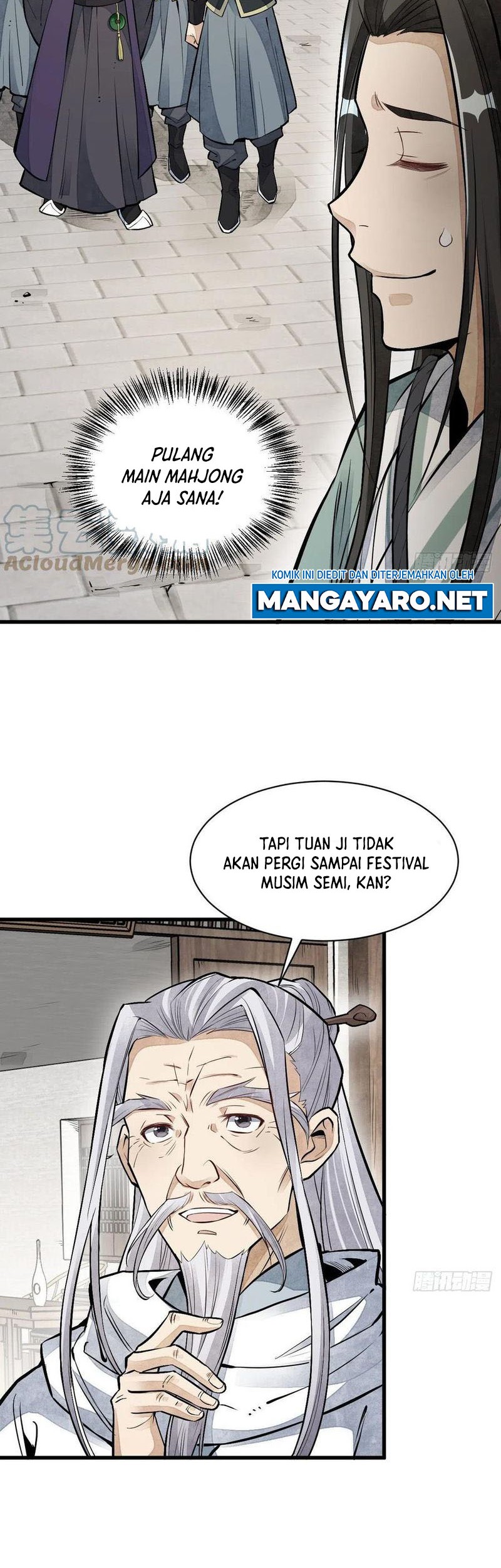 Lanke Special Destiny Chapter 92 Gambar 9