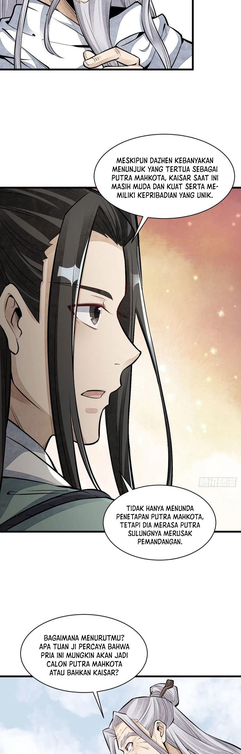 Lanke Special Destiny Chapter 92 Gambar 12