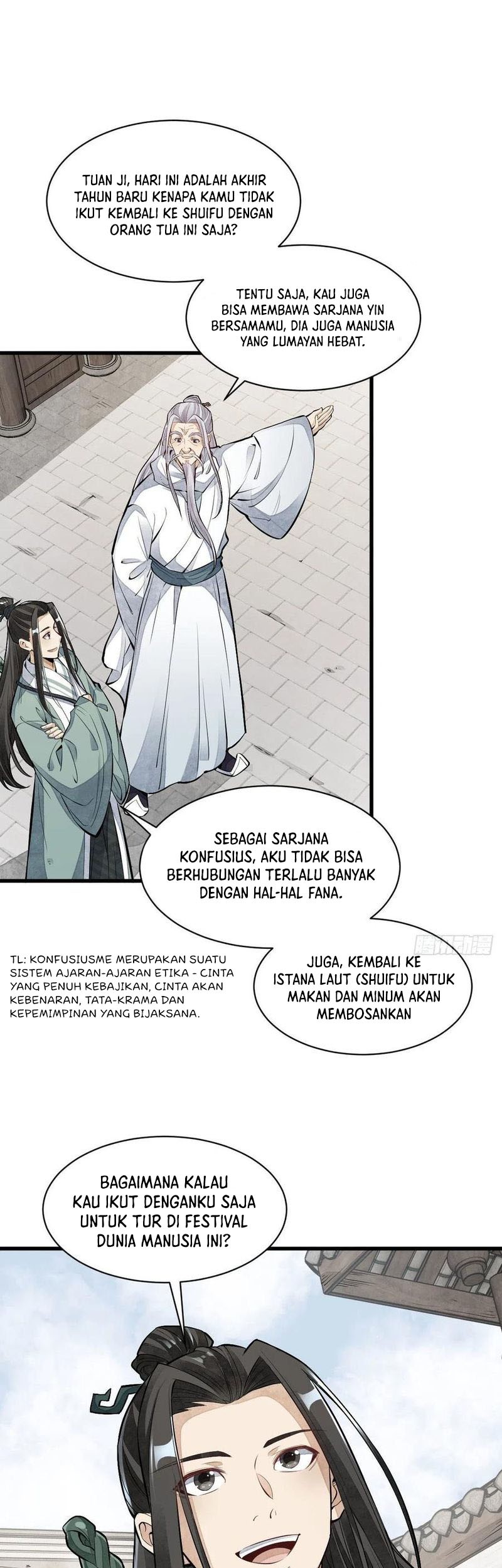 Lanke Special Destiny Chapter 92 Gambar 14
