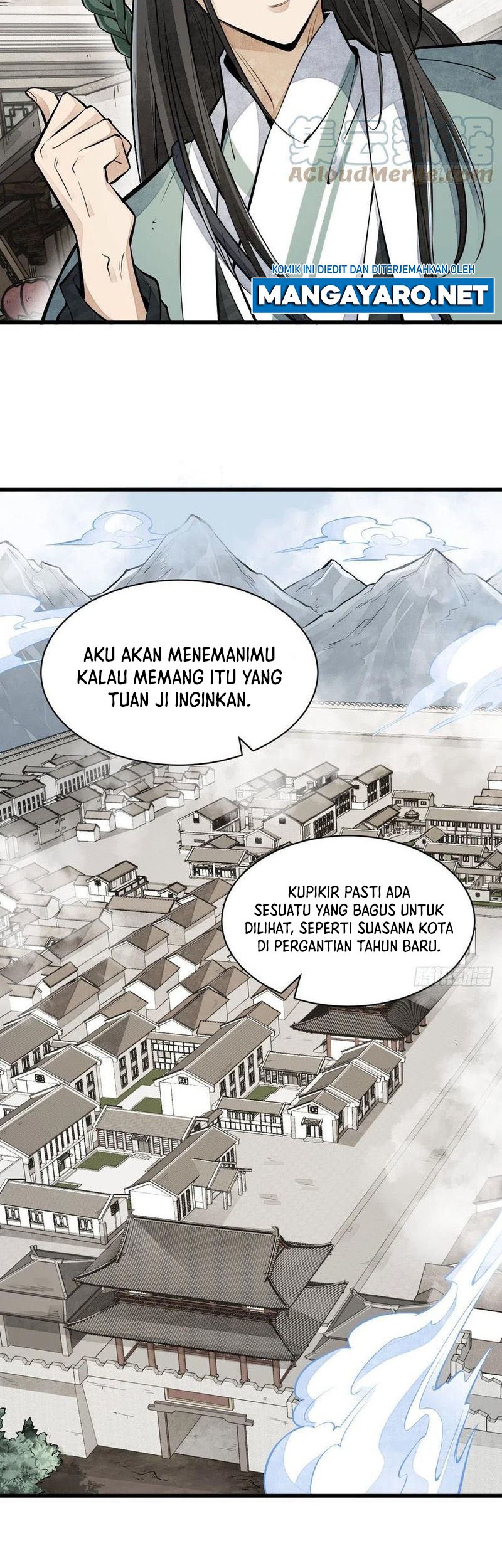 Lanke Special Destiny Chapter 92 Gambar 15
