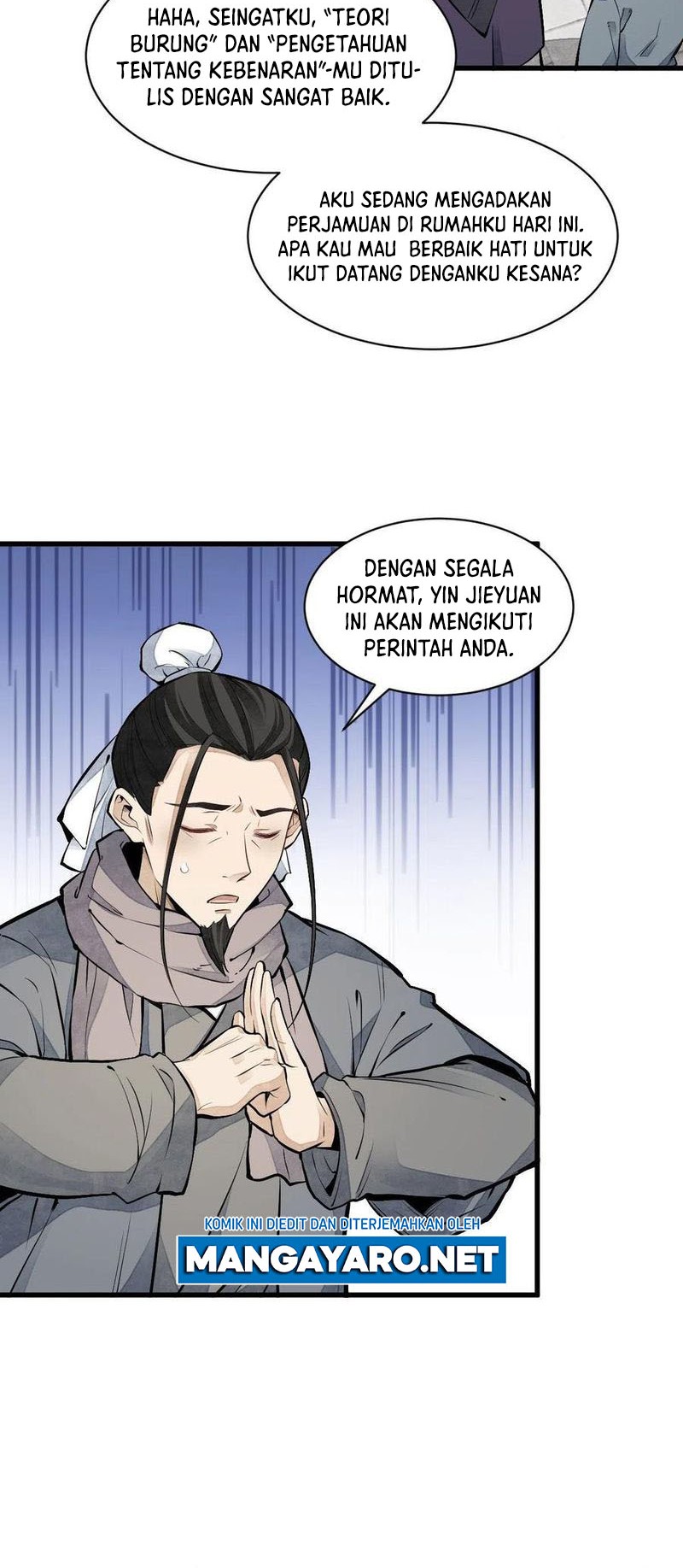 Lanke Special Destiny Chapter 92 Gambar 17