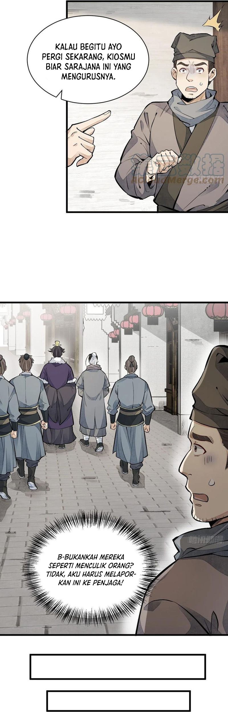 Lanke Special Destiny Chapter 92 Gambar 18