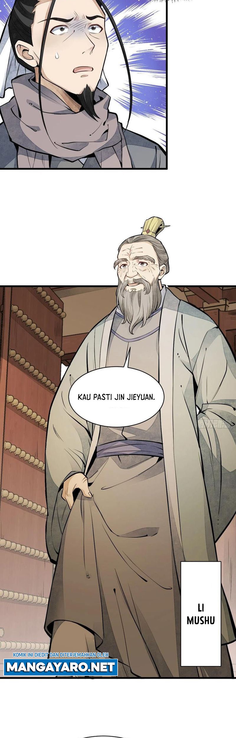 Lanke Special Destiny Chapter 92 Gambar 20