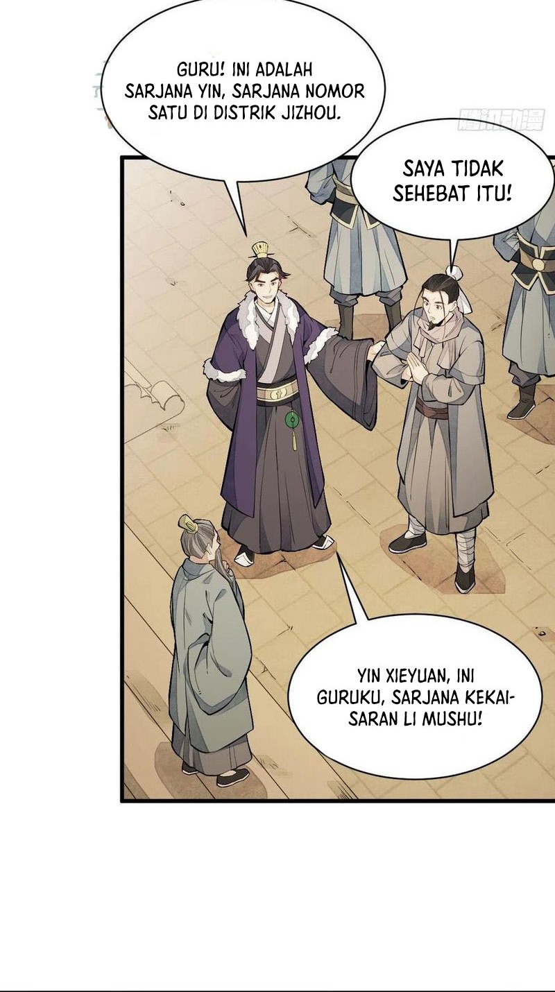 Lanke Special Destiny Chapter 92 Gambar 21