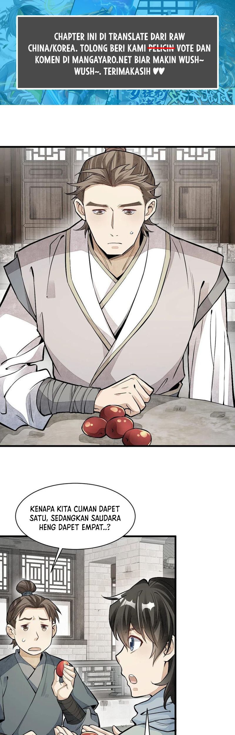 Manhua Lanke Special Destiny Chapter 91 gambar nomor 2