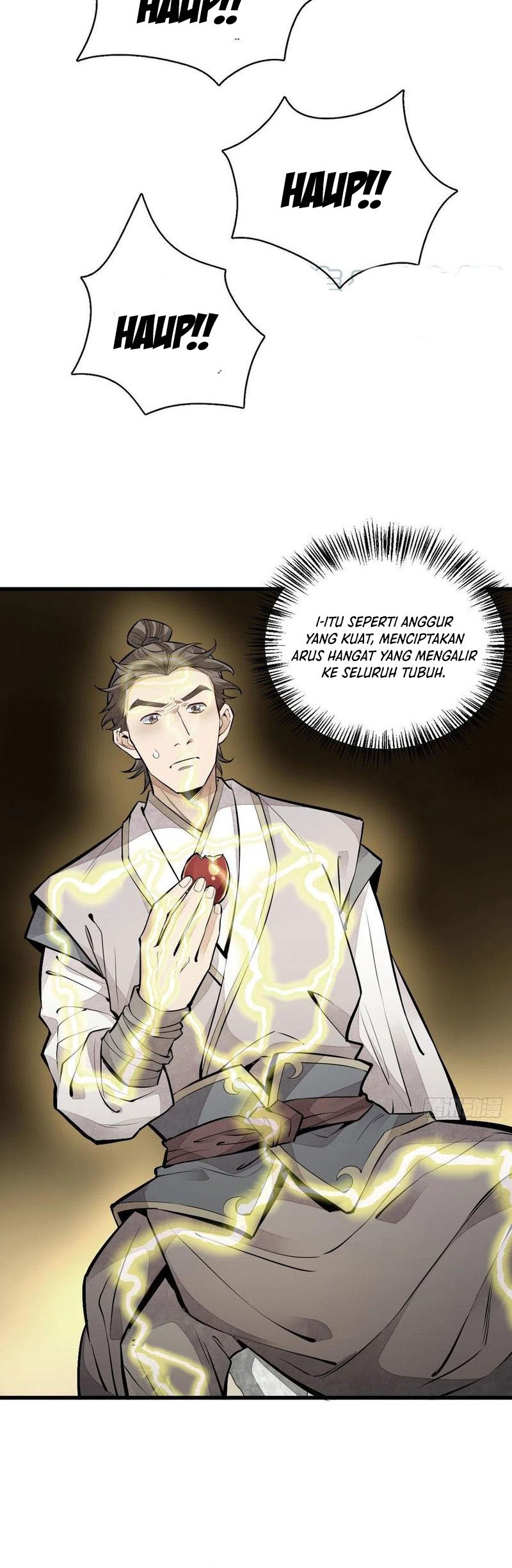 Lanke Special Destiny Chapter 91 Gambar 5