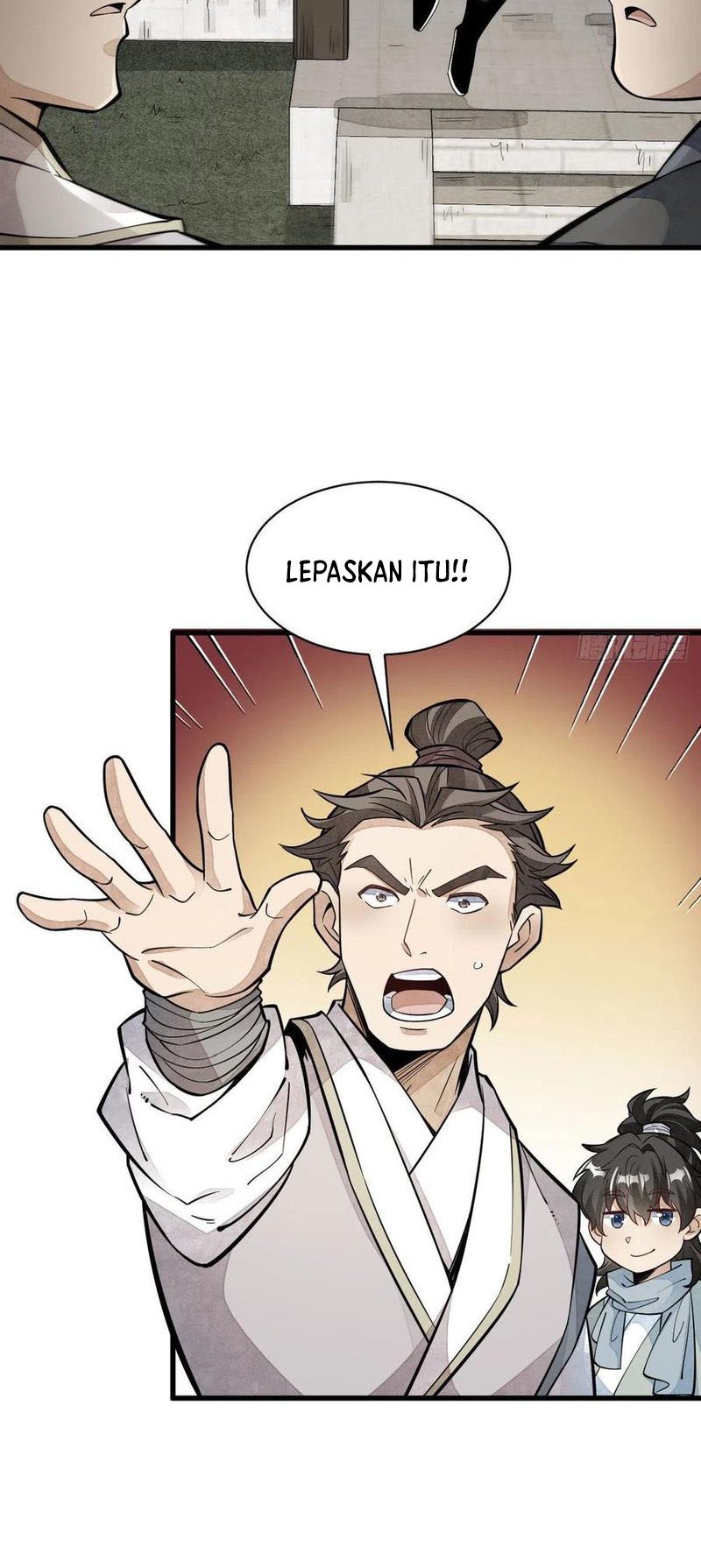 Lanke Special Destiny Chapter 91 Gambar 9