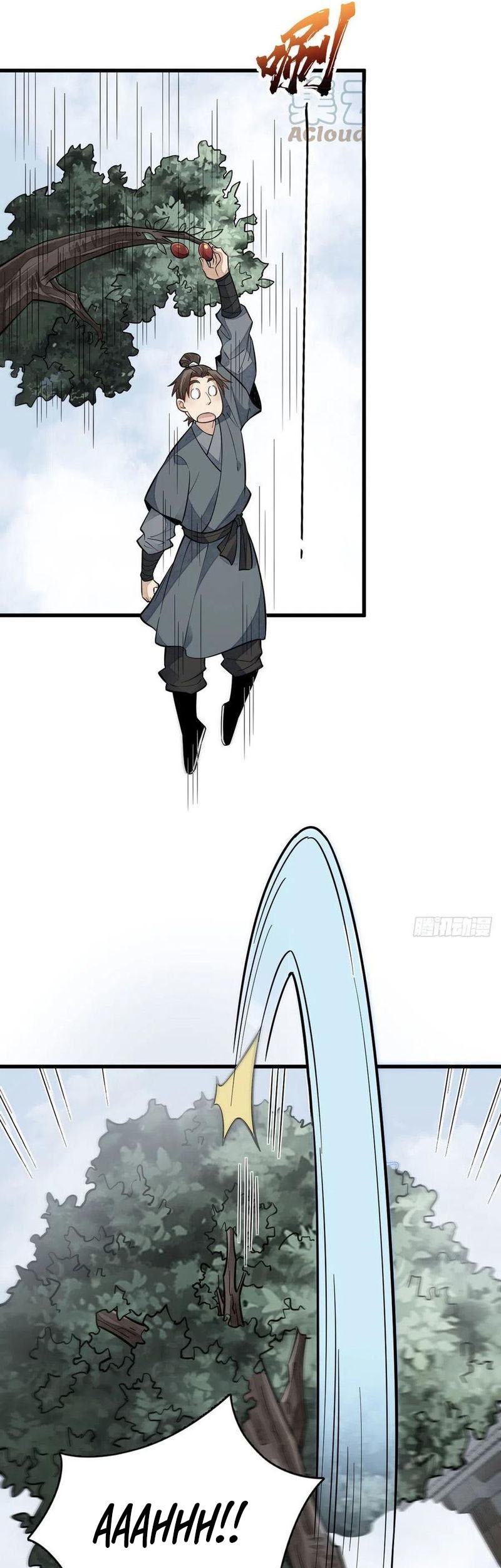 Lanke Special Destiny Chapter 91 Gambar 10