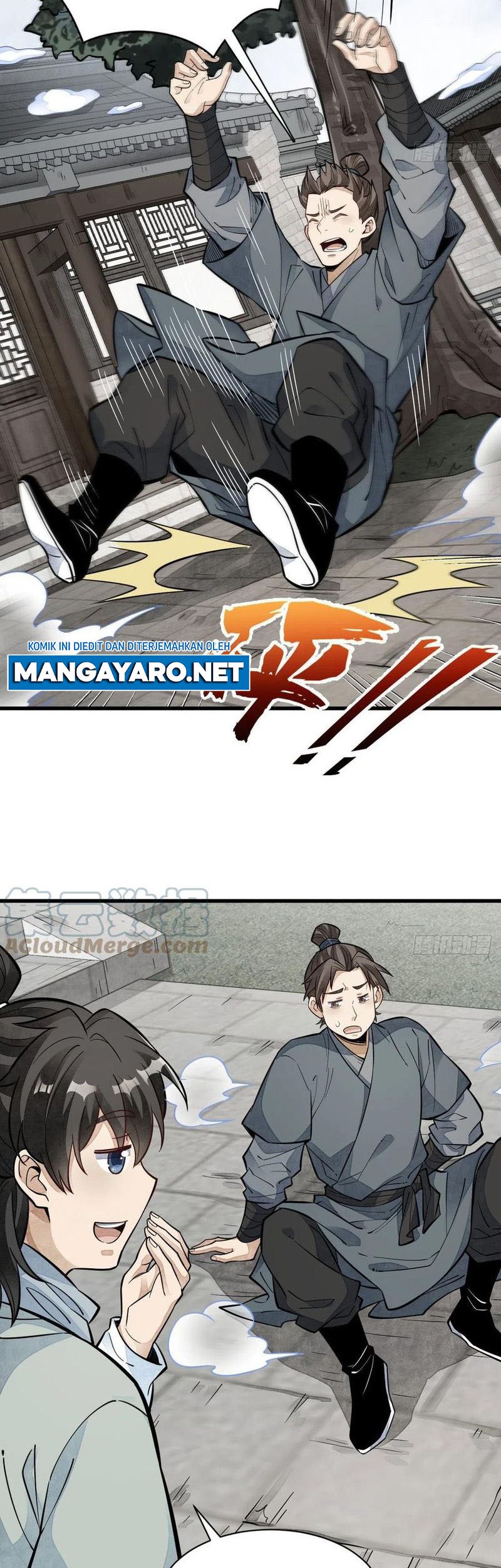 Lanke Special Destiny Chapter 91 Gambar 11