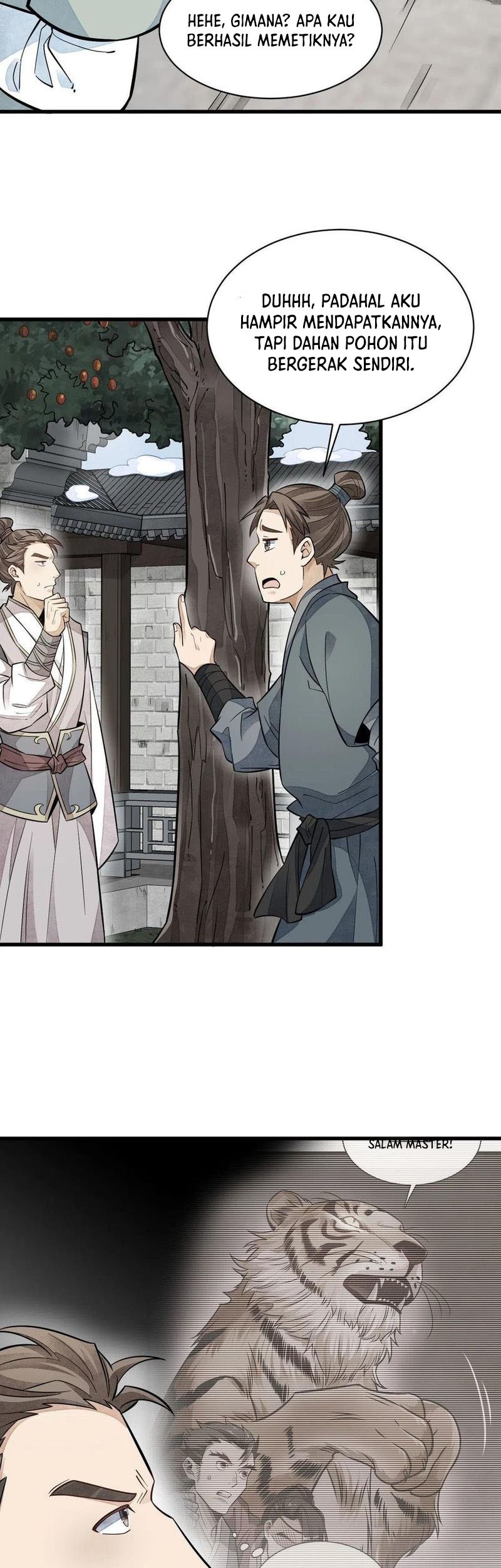 Lanke Special Destiny Chapter 91 Gambar 12