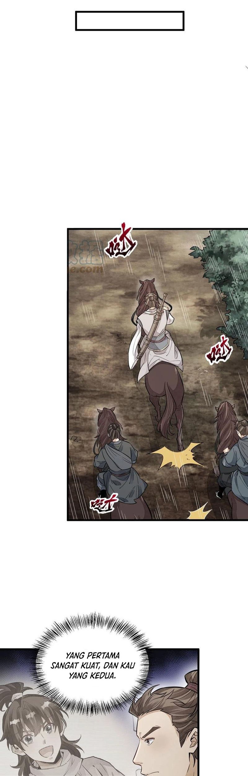 Lanke Special Destiny Chapter 91 Gambar 15