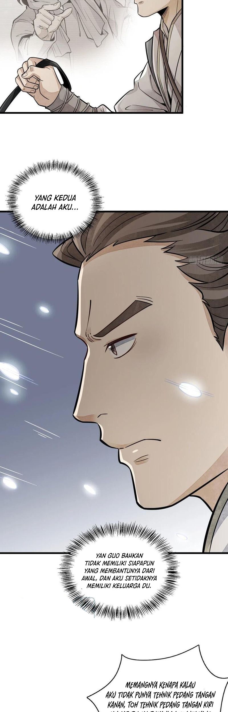 Lanke Special Destiny Chapter 91 Gambar 16