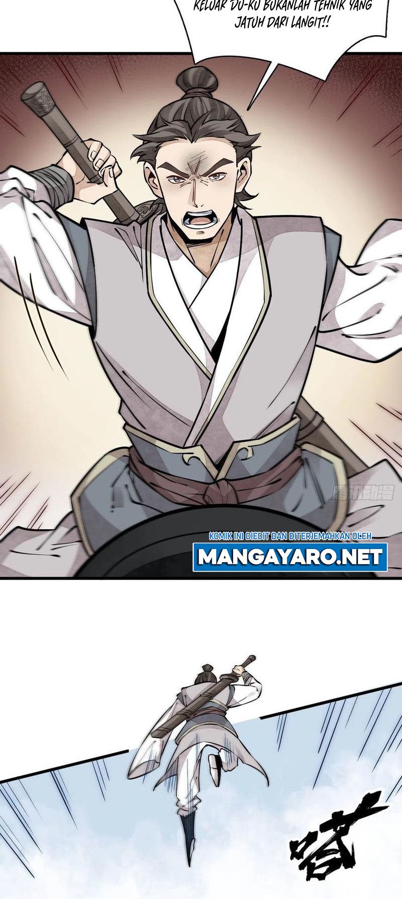 Lanke Special Destiny Chapter 91 Gambar 17