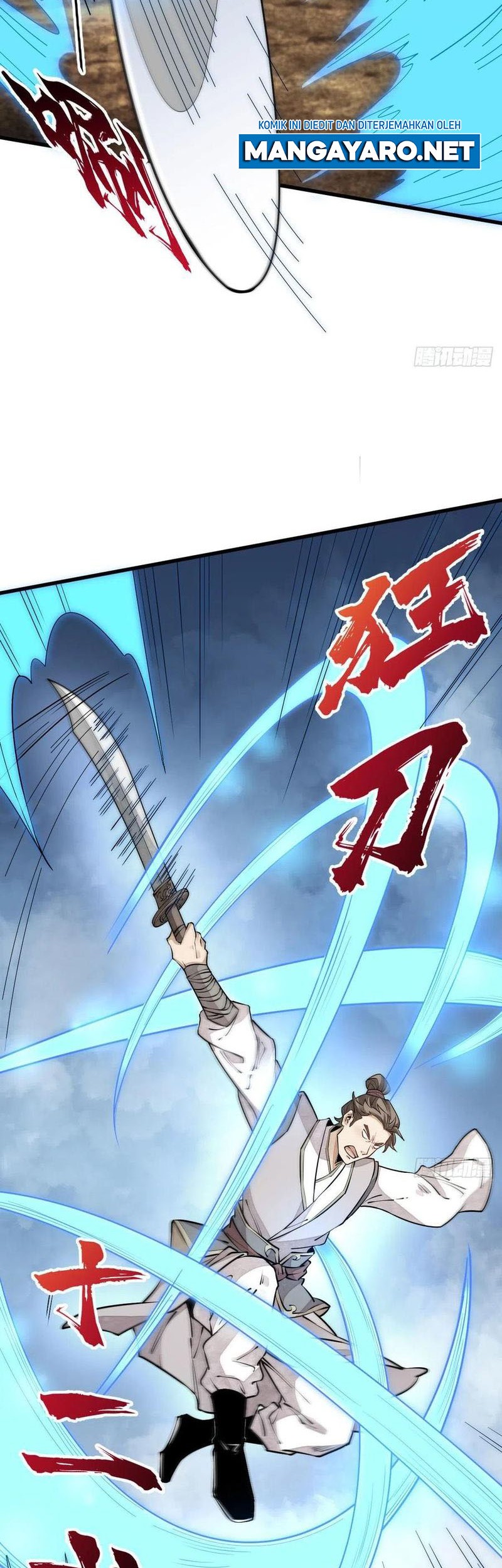 Lanke Special Destiny Chapter 91 Gambar 19