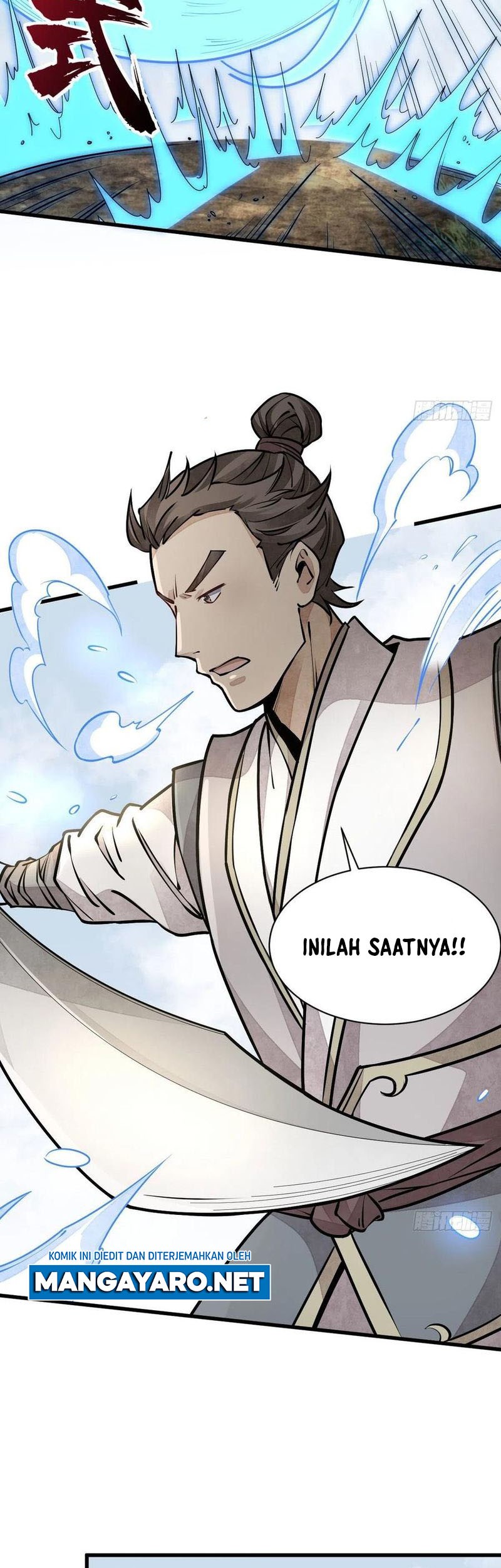 Lanke Special Destiny Chapter 91 Gambar 20