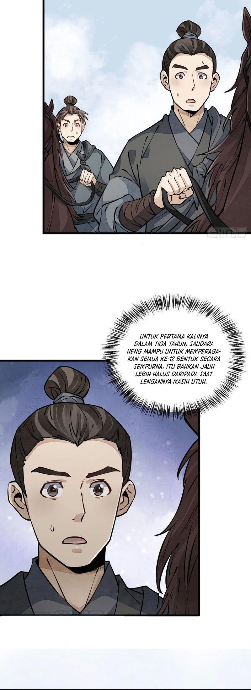 Lanke Special Destiny Chapter 91 Gambar 21