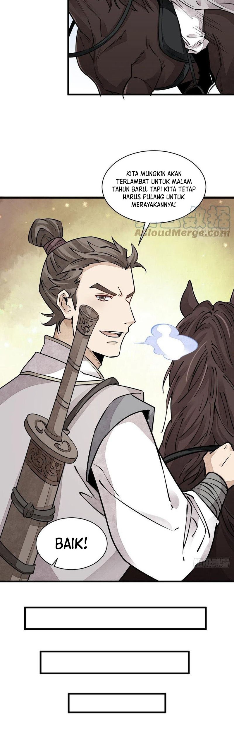 Lanke Special Destiny Chapter 91 Gambar 23