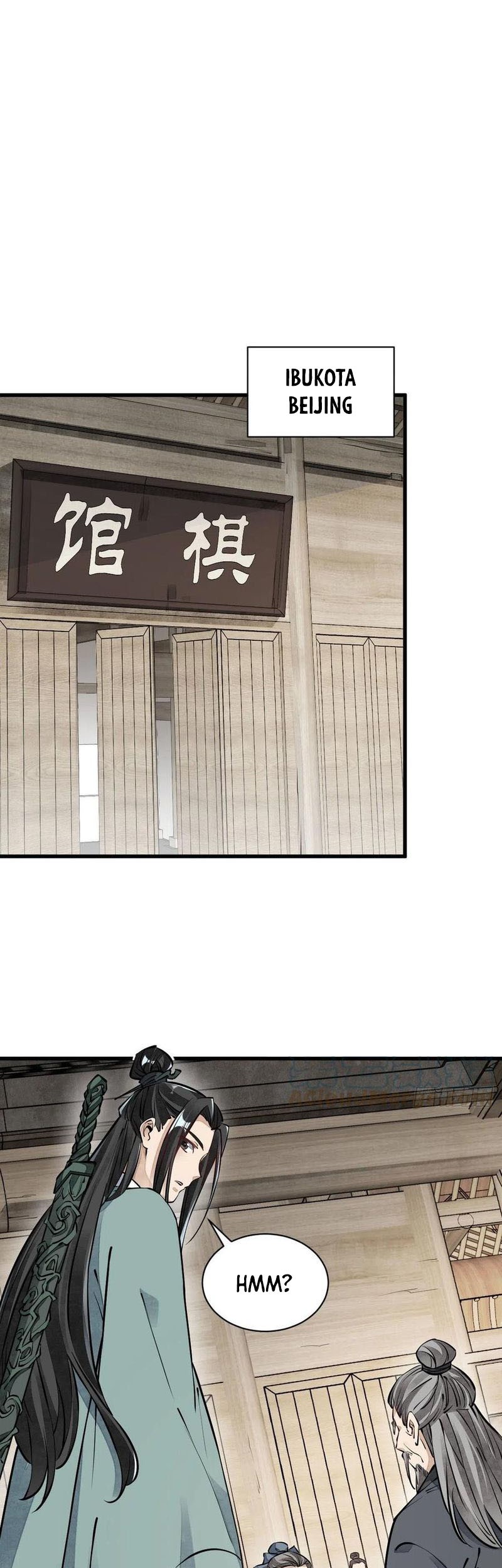 Lanke Special Destiny Chapter 91 Gambar 24