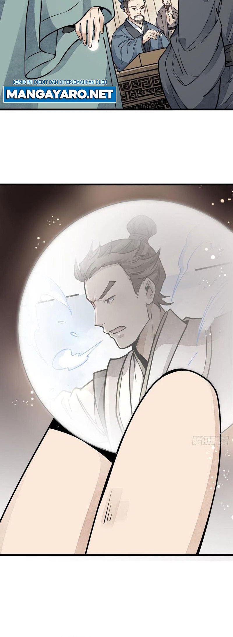 Lanke Special Destiny Chapter 91 Gambar 25