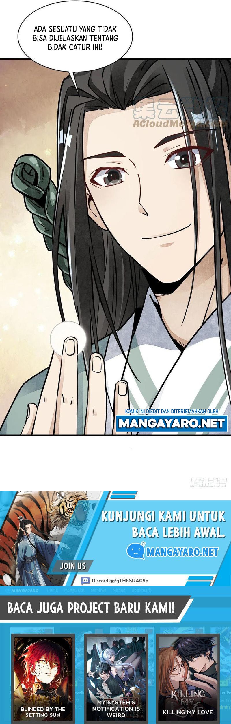 Lanke Special Destiny Chapter 91 Gambar 26