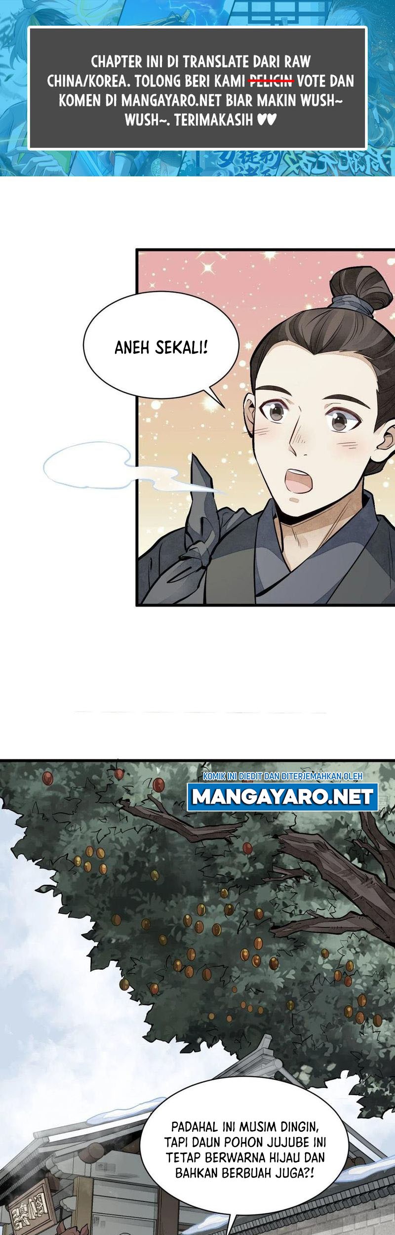 Manhua Lanke Special Destiny Chapter 90 gambar nomor 2