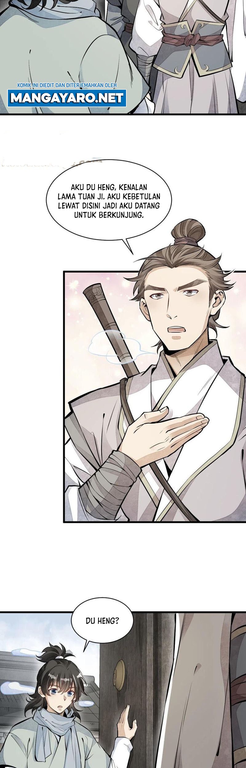 Lanke Special Destiny Chapter 90 Gambar 4