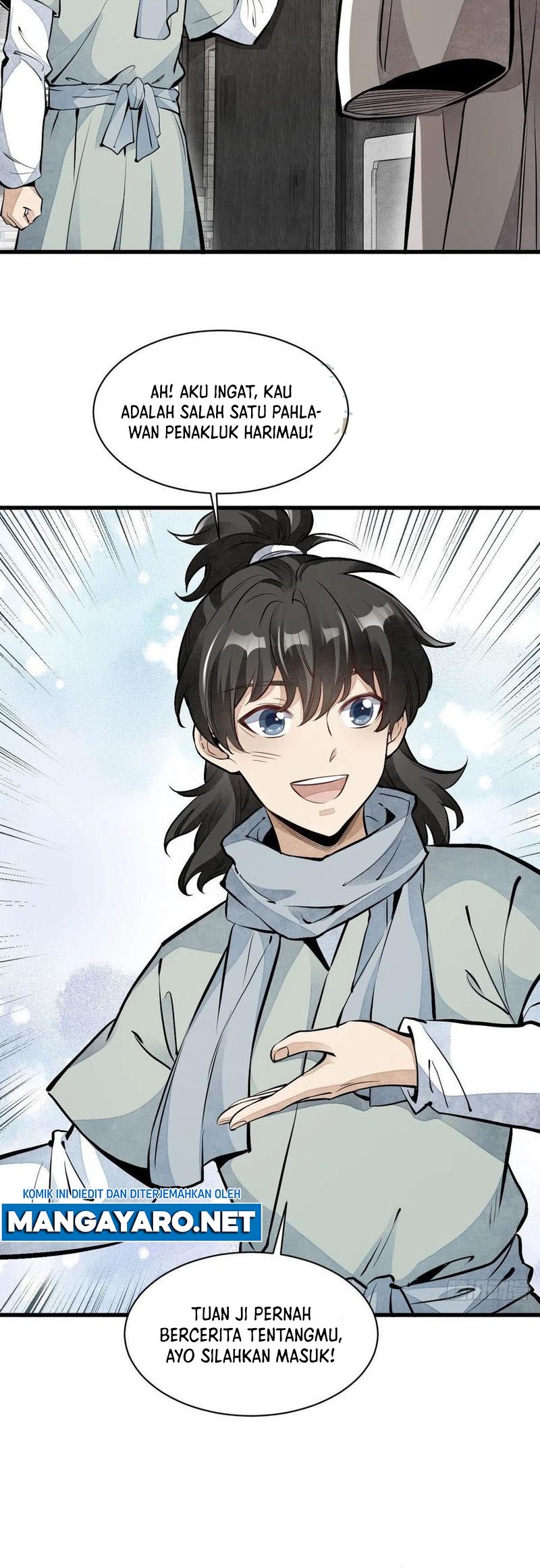 Lanke Special Destiny Chapter 90 Gambar 5