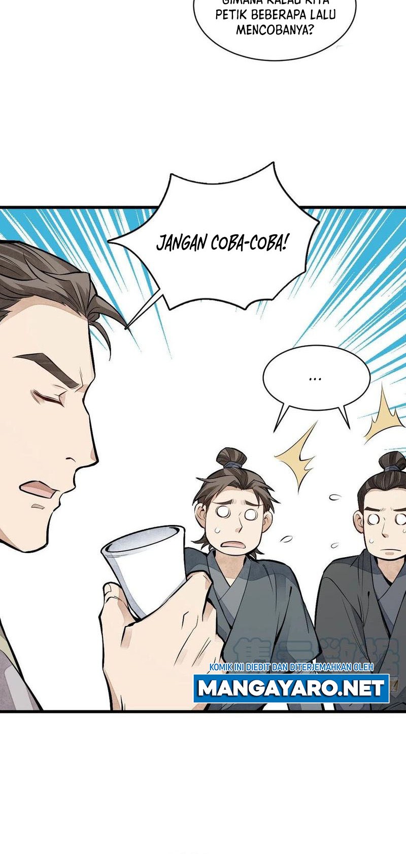 Lanke Special Destiny Chapter 90 Gambar 9