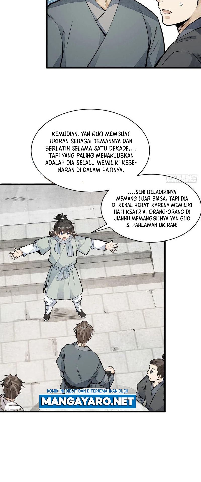 Lanke Special Destiny Chapter 90 Gambar 13