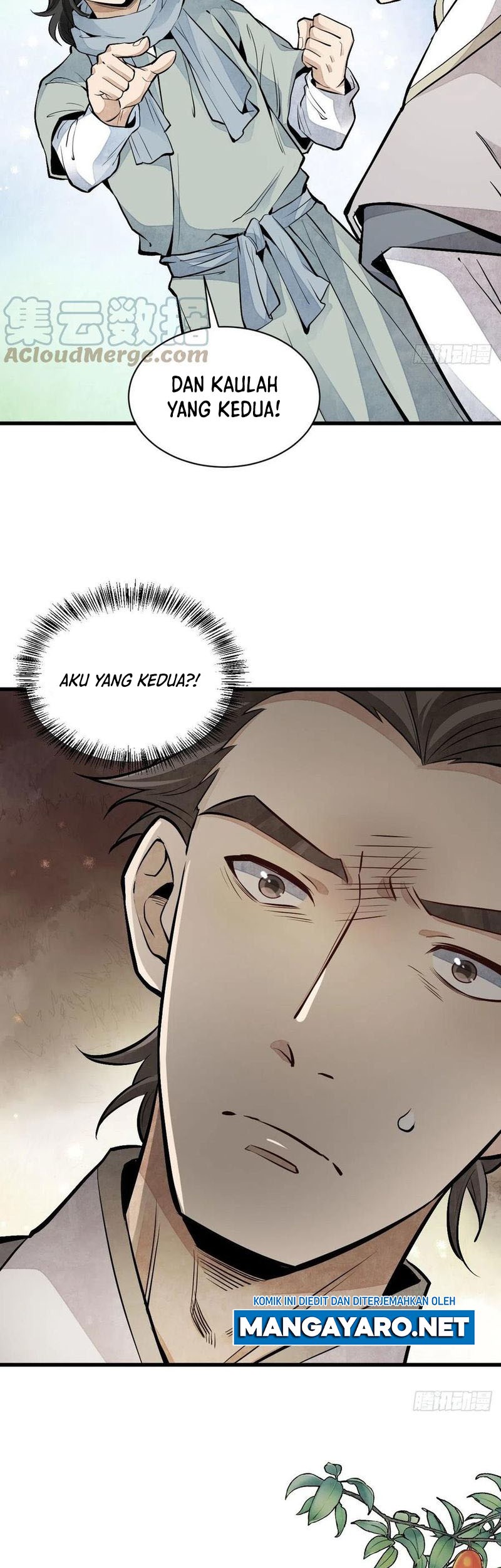 Lanke Special Destiny Chapter 90 Gambar 16