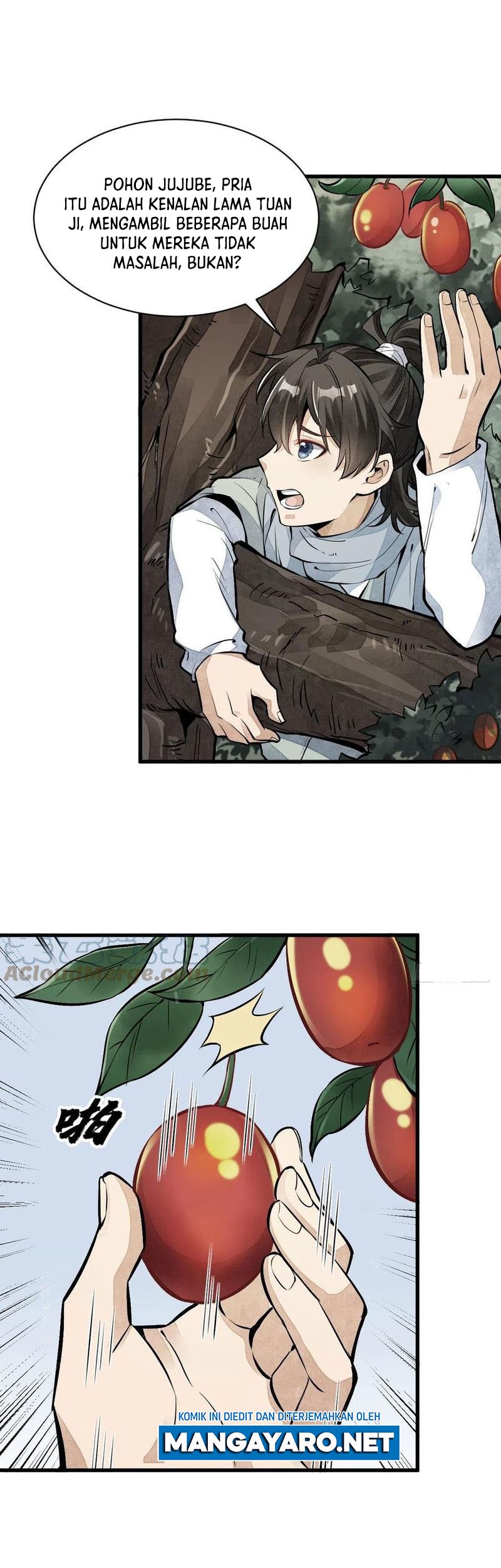 Lanke Special Destiny Chapter 90 Gambar 18