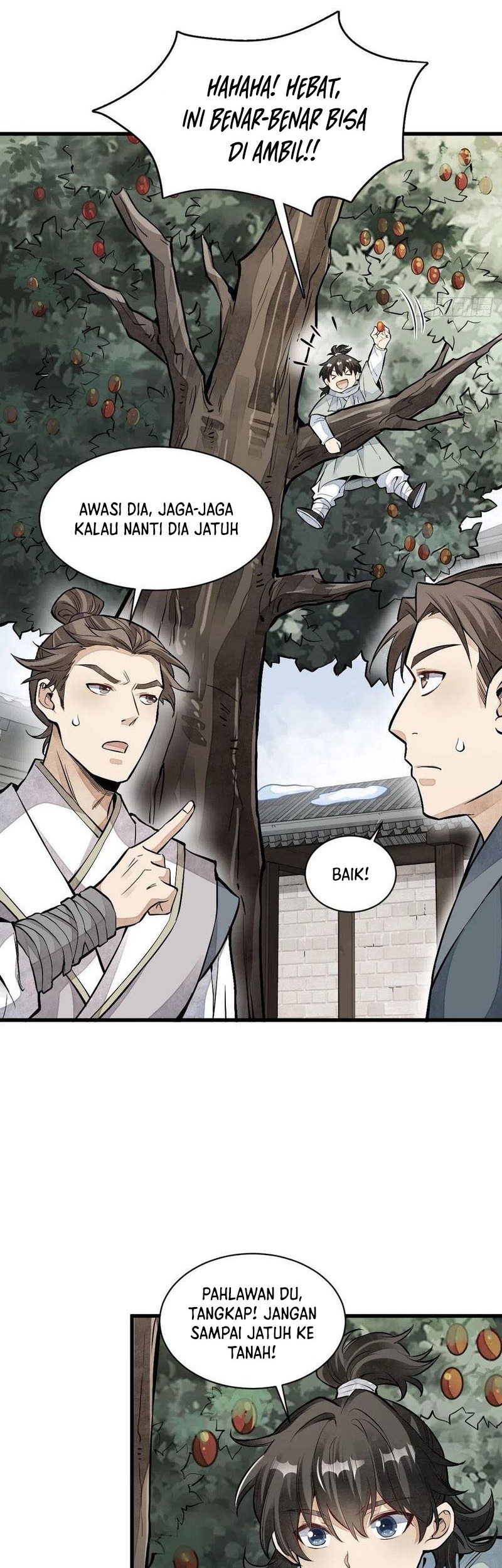 Lanke Special Destiny Chapter 90 Gambar 19