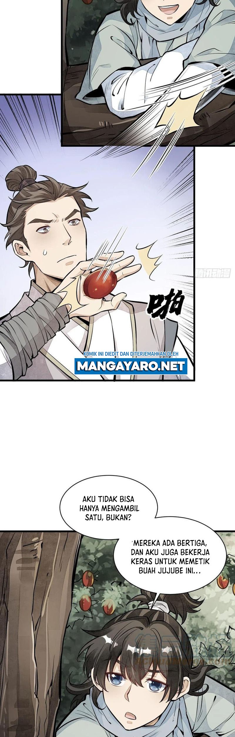 Lanke Special Destiny Chapter 90 Gambar 20