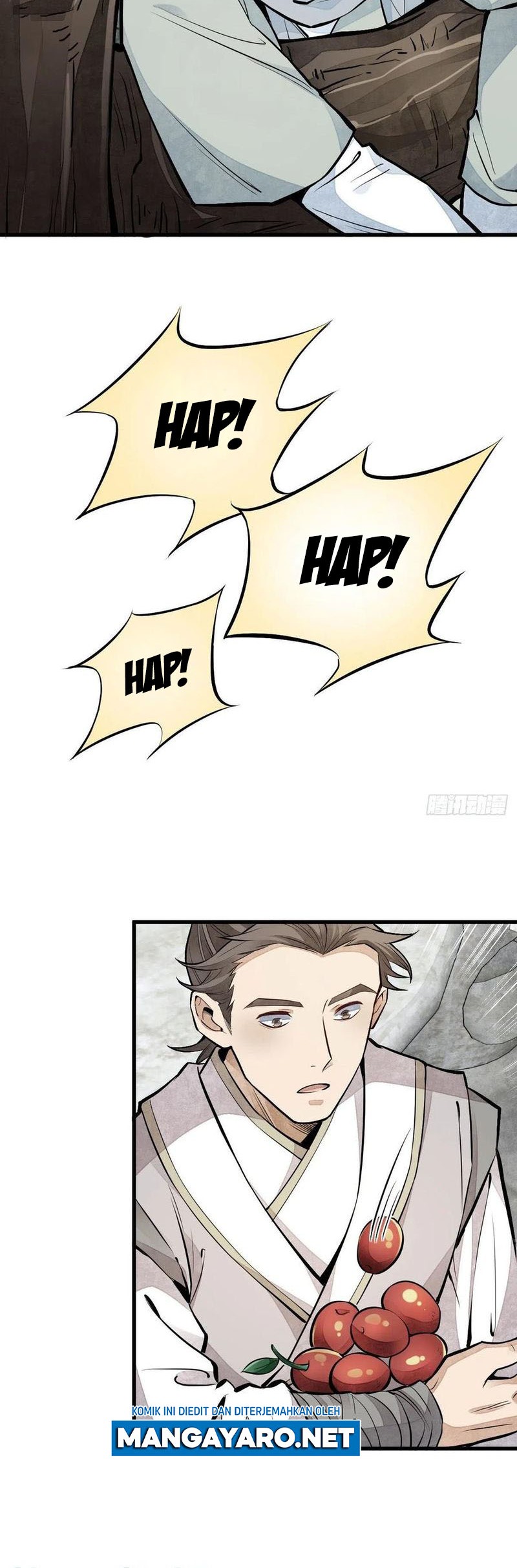 Lanke Special Destiny Chapter 90 Gambar 21