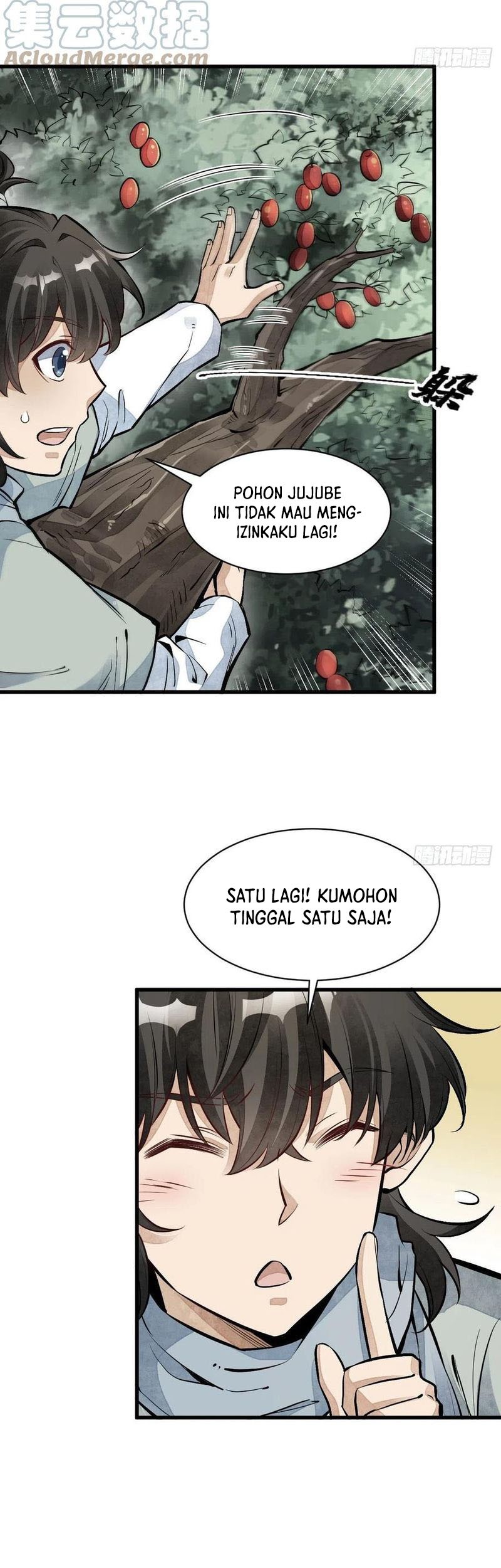 Lanke Special Destiny Chapter 90 Gambar 22