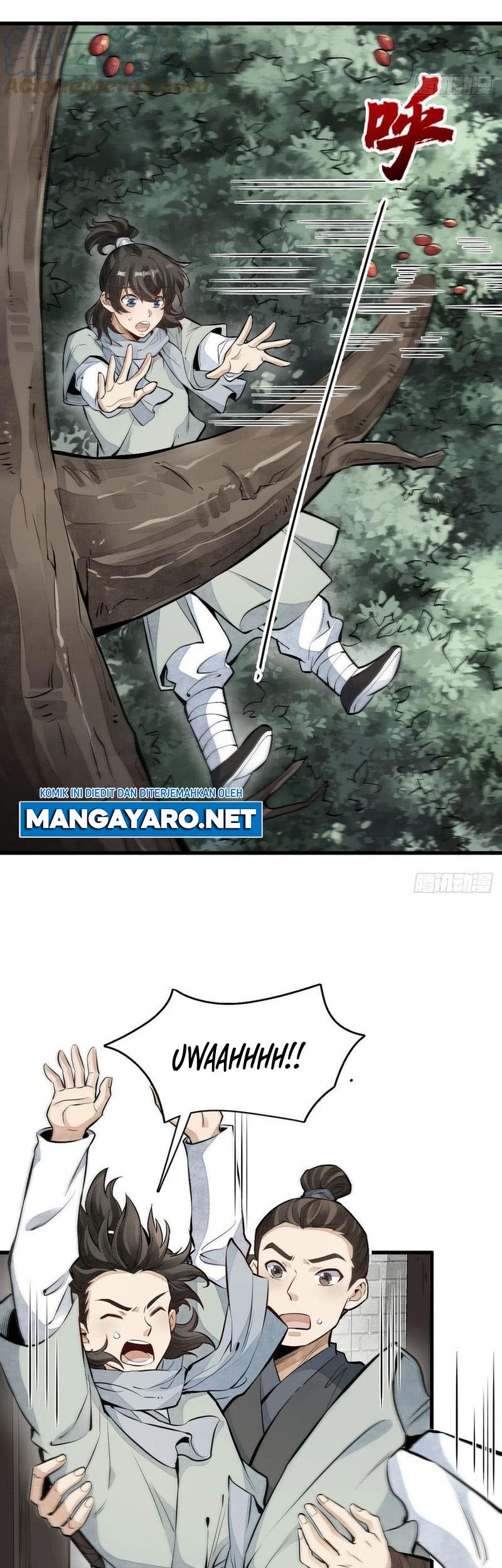 Lanke Special Destiny Chapter 90 Gambar 23