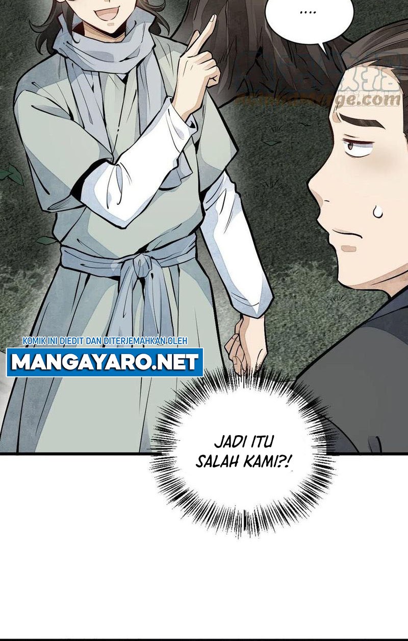 Lanke Special Destiny Chapter 90 Gambar 25