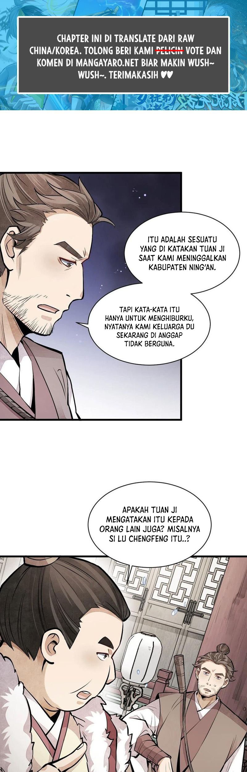 Manhua Lanke Special Destiny Chapter 89 gambar nomor 2