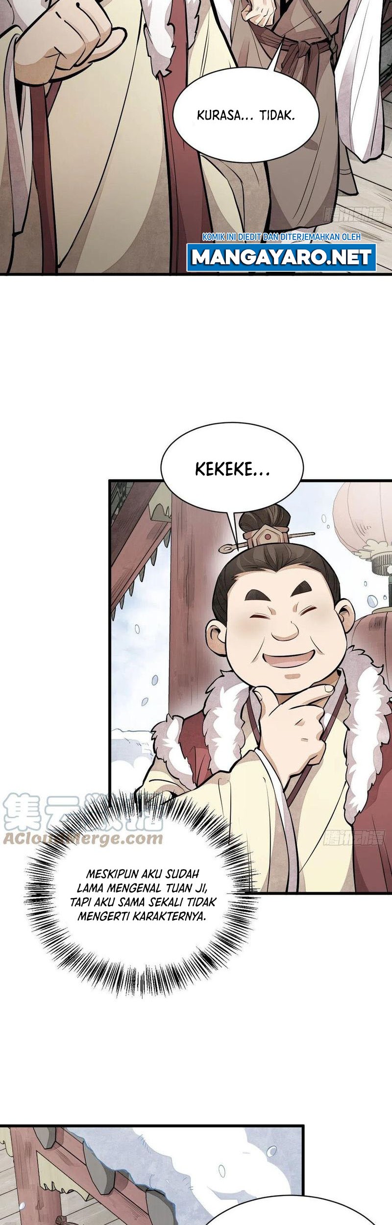 Lanke Special Destiny Chapter 89 Gambar 3