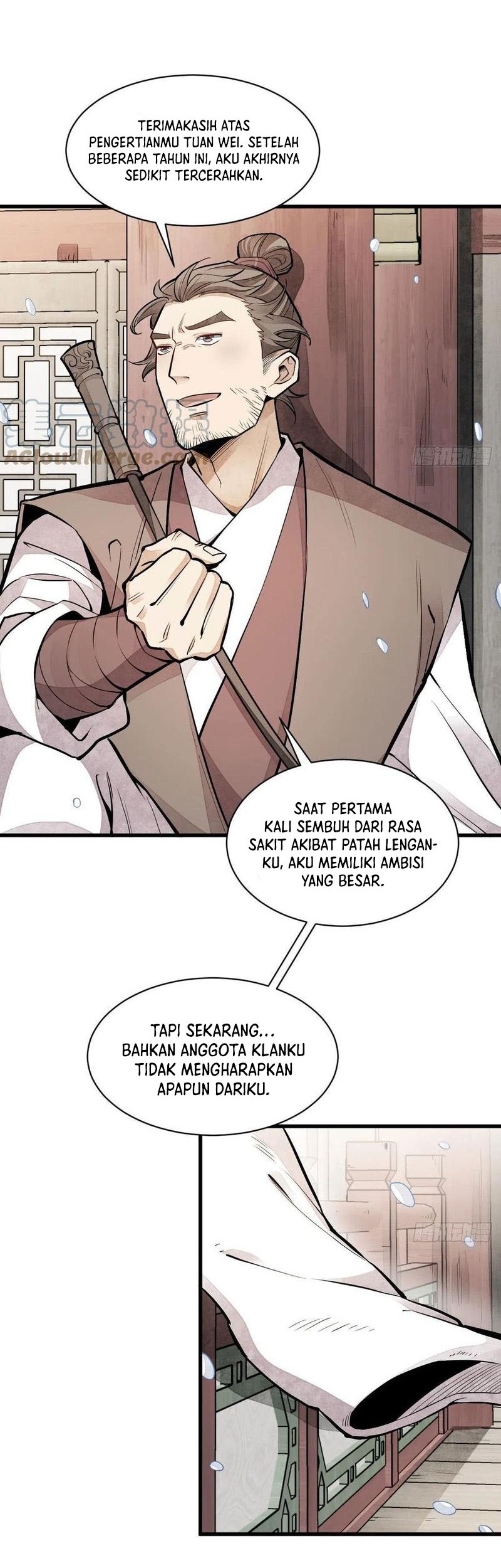 Lanke Special Destiny Chapter 89 Gambar 5