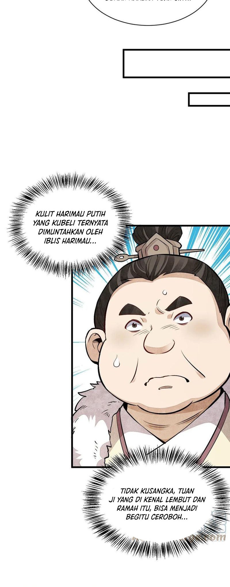 Lanke Special Destiny Chapter 89 Gambar 9