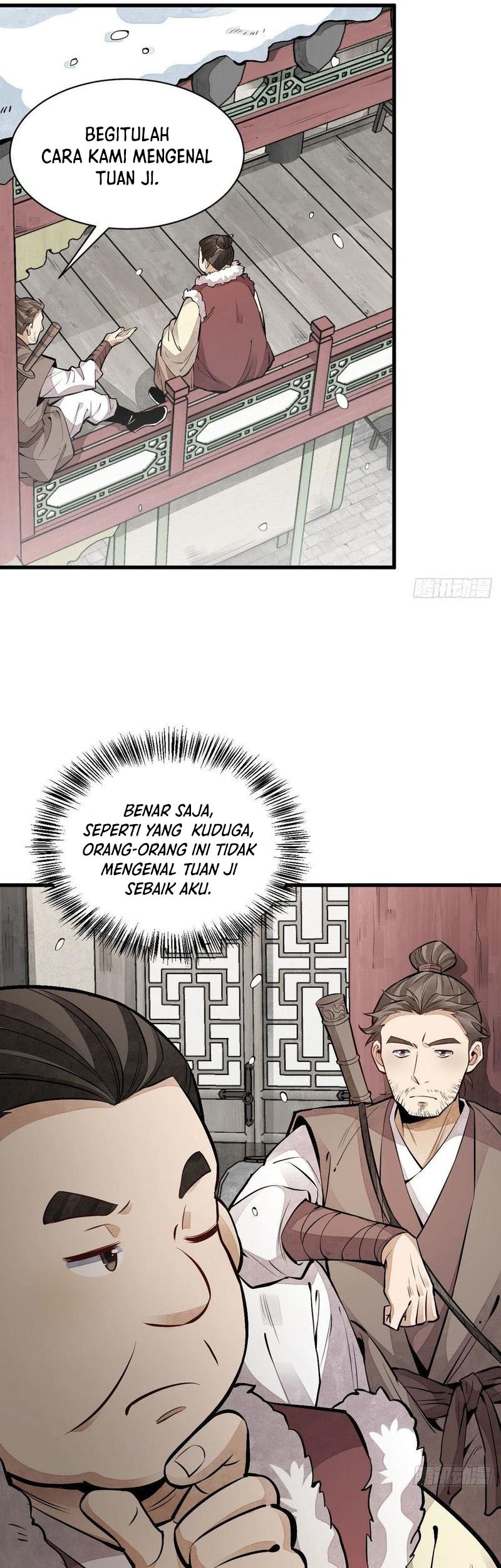 Lanke Special Destiny Chapter 89 Gambar 10