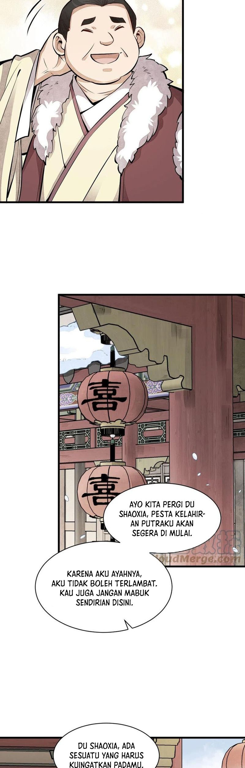 Lanke Special Destiny Chapter 89 Gambar 12