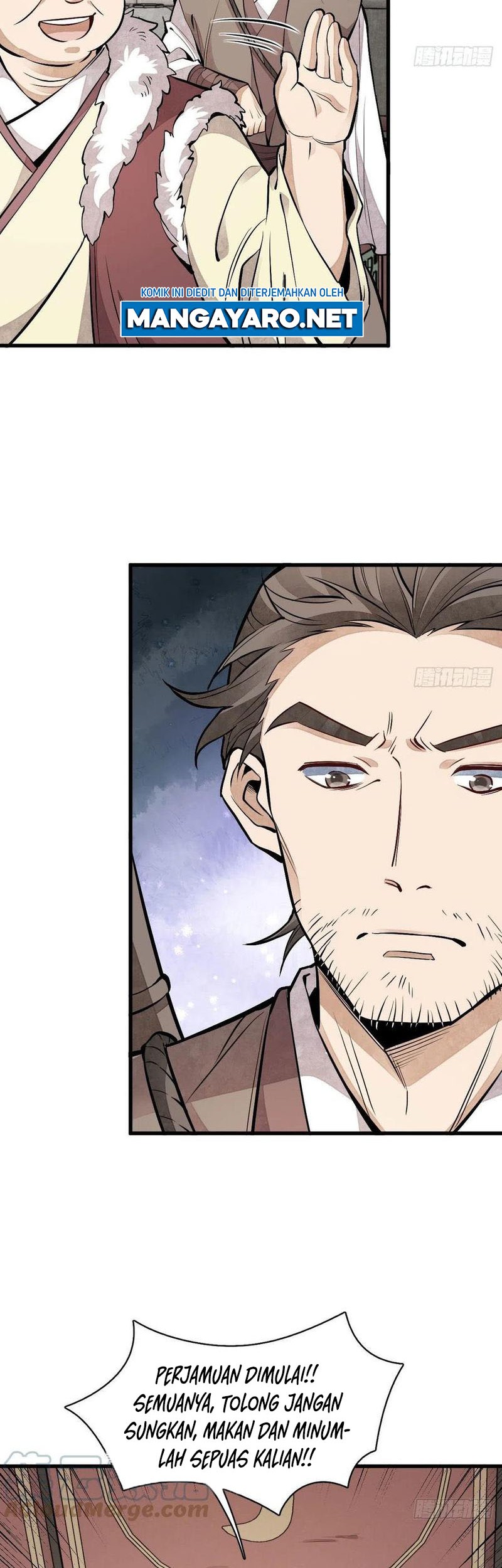 Lanke Special Destiny Chapter 89 Gambar 15