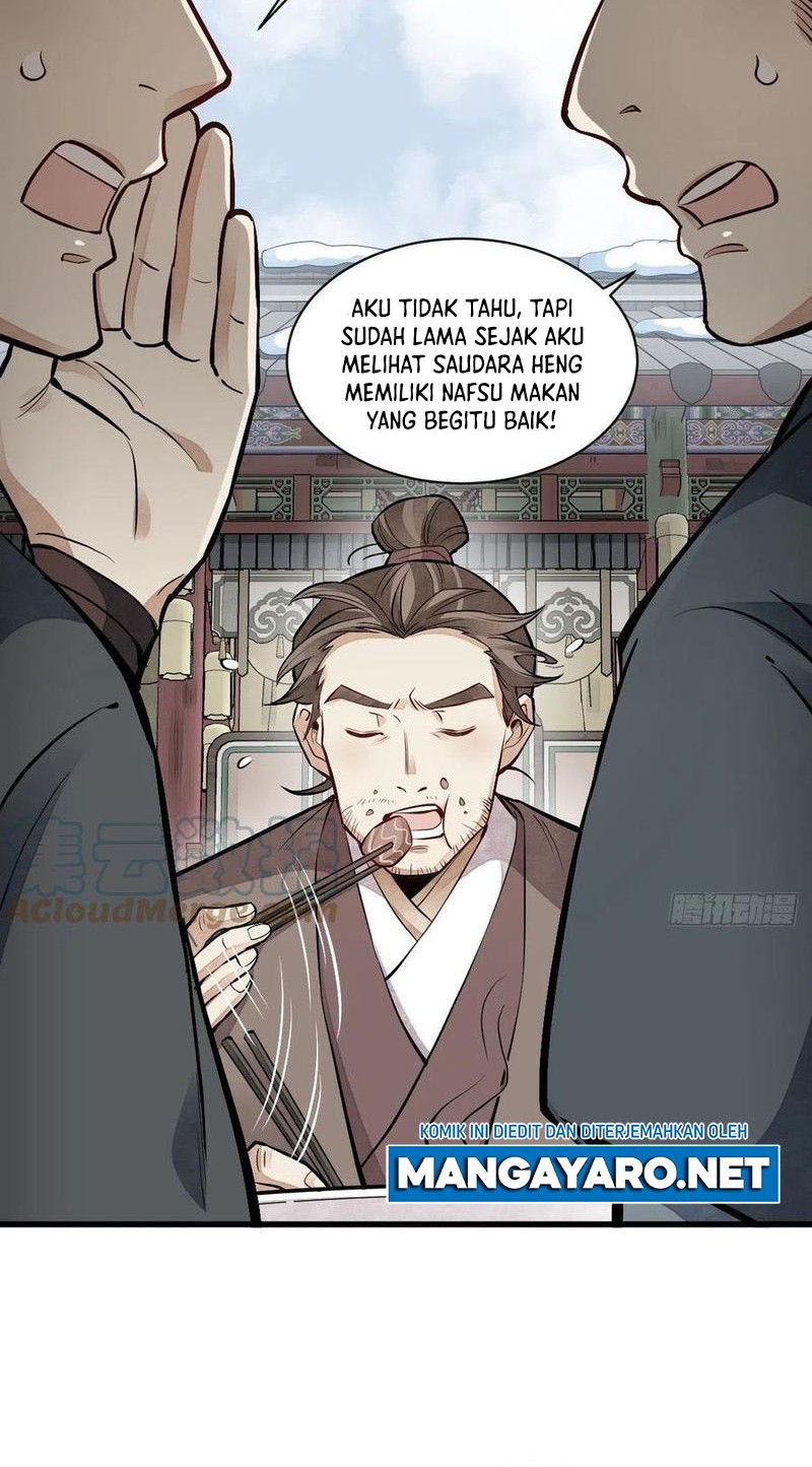 Lanke Special Destiny Chapter 89 Gambar 17