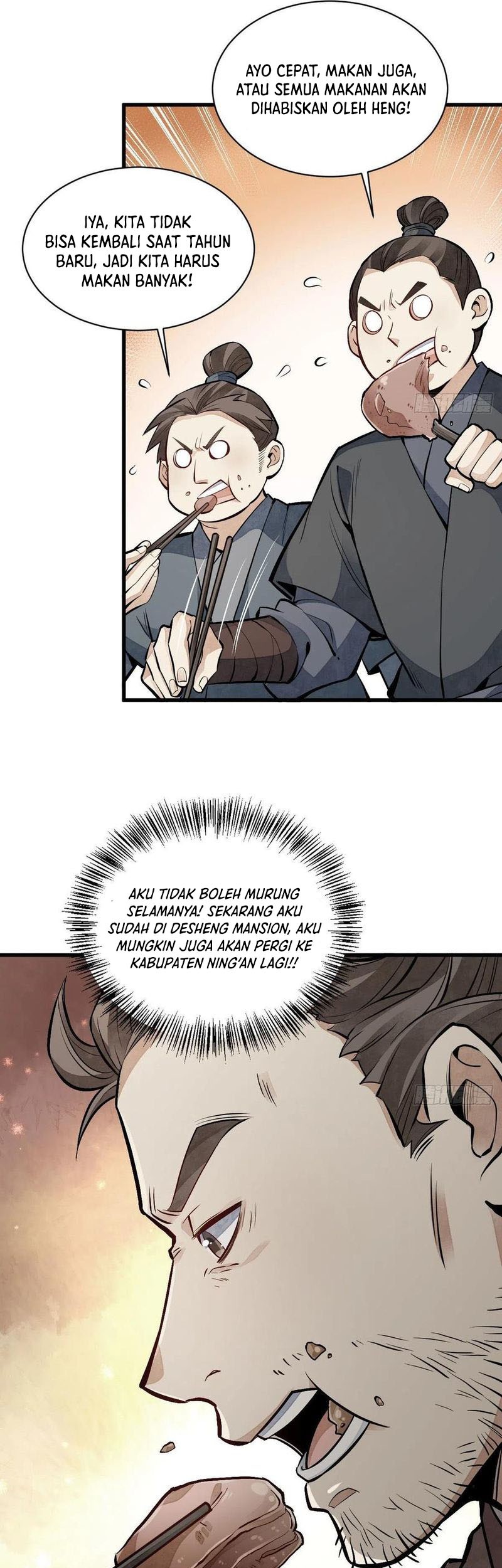 Lanke Special Destiny Chapter 89 Gambar 18